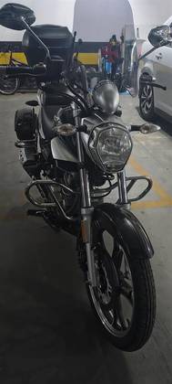 HAOJUE MASTER RIDE 150 